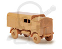 1:100 British truck Matador