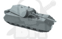 1:100 German Super Heavy Tank Maus