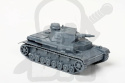 1:100 German Tank Pz.Kpfw.IV Ausf.D Panzer IV
