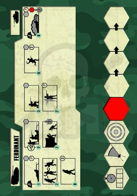 1:100 Sd.Kfz.184 Ferdinand