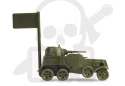 1:100 Soviet Armoured Car BA-10