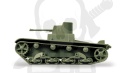 1:100 Soviet Flamethrower Tank KhT-26 OT-26