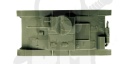 1:100 Soviet Flamethrower Tank KhT-26 OT-26