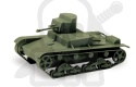 1:100 Soviet Flamethrower Tank KhT-26 OT-26