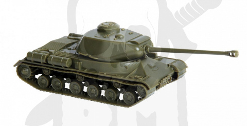 1:100 Soviet Heavy Tank IS-2 Stalin