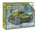 1:100 Soviet Heavy Tank KV-1 KW-1