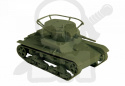 1:100 Soviet Light Tank T-26 Mod.1933
