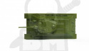 1:100 Soviet Medium Tank T-34/76