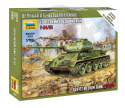1:100 Soviet Medium Tank T-34/85