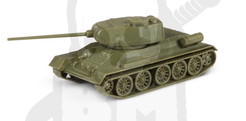 1:100 Soviet Medium Tank T-34/85