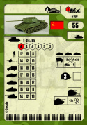 1:100 Soviet Medium Tank T-34/85
