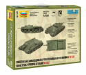 1:100 Soviet Self Propelled Gun SU-122