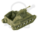 1:100 Soviet Self Propelled Gun SU-76