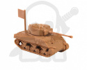 1:100 U.S. Medium Tank M4A2 Sherman