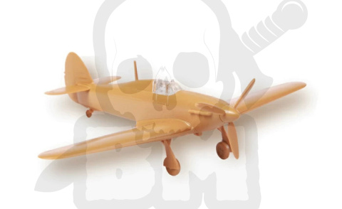 1:144 British Fighter Hawker Hurricane Mk.I