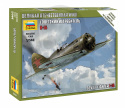 1:144 Soviet Fighter I-16 Rata