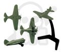 1:144 Soviet Fighter I-16 Rata