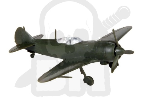 1:144 Soviet Fighter LA-5FN Ła-5 FN