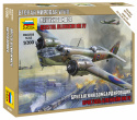 1:200 British Bomber Bristol Blenheim Mk.IV