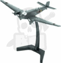 1:200 German transport plane Junkers Ju 52 1932-1945 Tante Ju