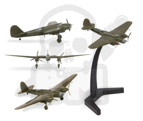 1:200 Soviet High-Speed Bomber SB-2