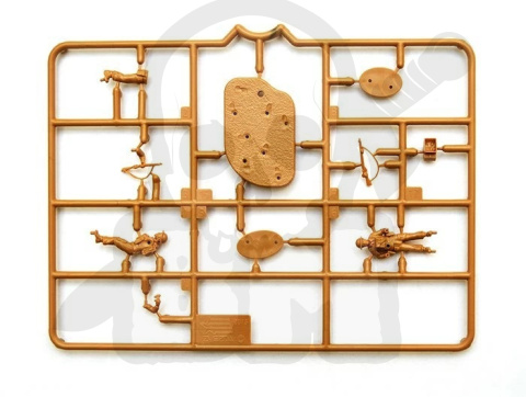 1:72 British Recon Team 1939-1945