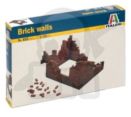 1:35 Brick Walls