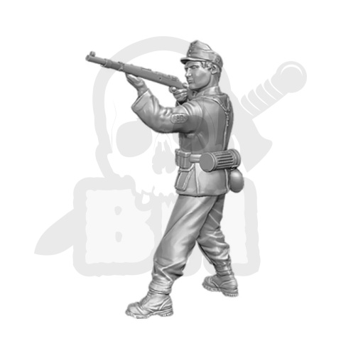 1:72 German Gebirgsjäger 1939-1943