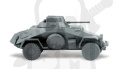 1:100 German Light Sd.Kfz.222 Armored Car