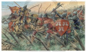 1:72 100 Years War British Warriors