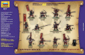 1:72 Samurai Infantry XVI-XVII AD