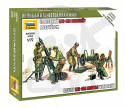 1:72 Soviet 120mm Mortar with Crew
