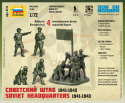 1:72 Soviet Headquarters 1941-1943