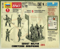 1:72 Soviet Militia 1941