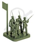 1:72 Soviet Militia 1941