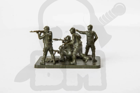 1:72 Soviet Motorized Infantry
