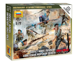 1:72 Soviet Naval Infantry 1941-1943