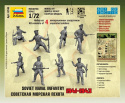 1:72 Soviet Naval Infantry 1941-1943