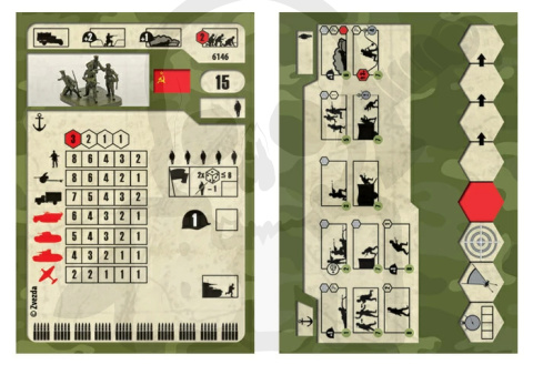 1:72 Soviet Naval Infantry 1941-1943