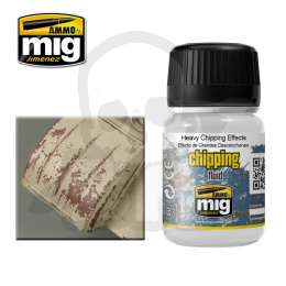 Ammo Mig 2011 Heavy Chipping Effects 35ml