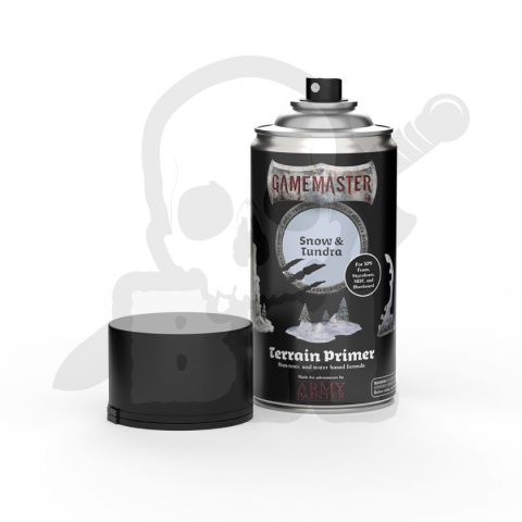 Army Painter Spray Gamemaster Snow & Tundra 300ml