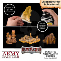 Army Painter Primer Gamemaster Desert & Arid Wastes