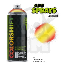 Spray Chameleon Burning Gold 400ml