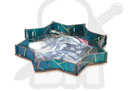 e-Raptor Tacka do kości Cthulhu