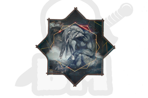 e-Raptor Tacka do kości Cthulhu