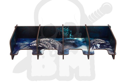 e-Raptor Podajnik na karty Full Print 4L Old God