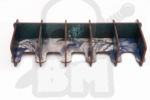 e-Raptor Podajnik na karty Full Print 5S Cthulhu