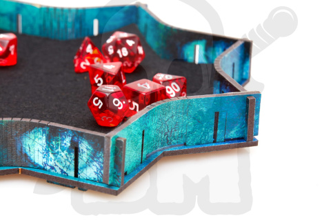 e-Raptor Tacka do kości Eye