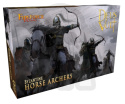 Byzantine Horse Archers - 6 szt. bizantyjscy jeźdźcy