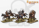 Byzantine Horse Archers - 6 szt. bizantyjscy jeźdźcy